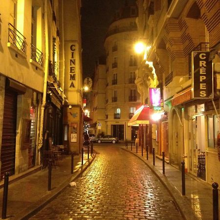 Bernardo 42 Galande Apartment Paris Ngoại thất bức ảnh
