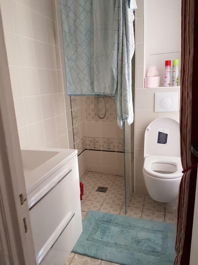 Bernardo 42 Galande Apartment Paris Ngoại thất bức ảnh