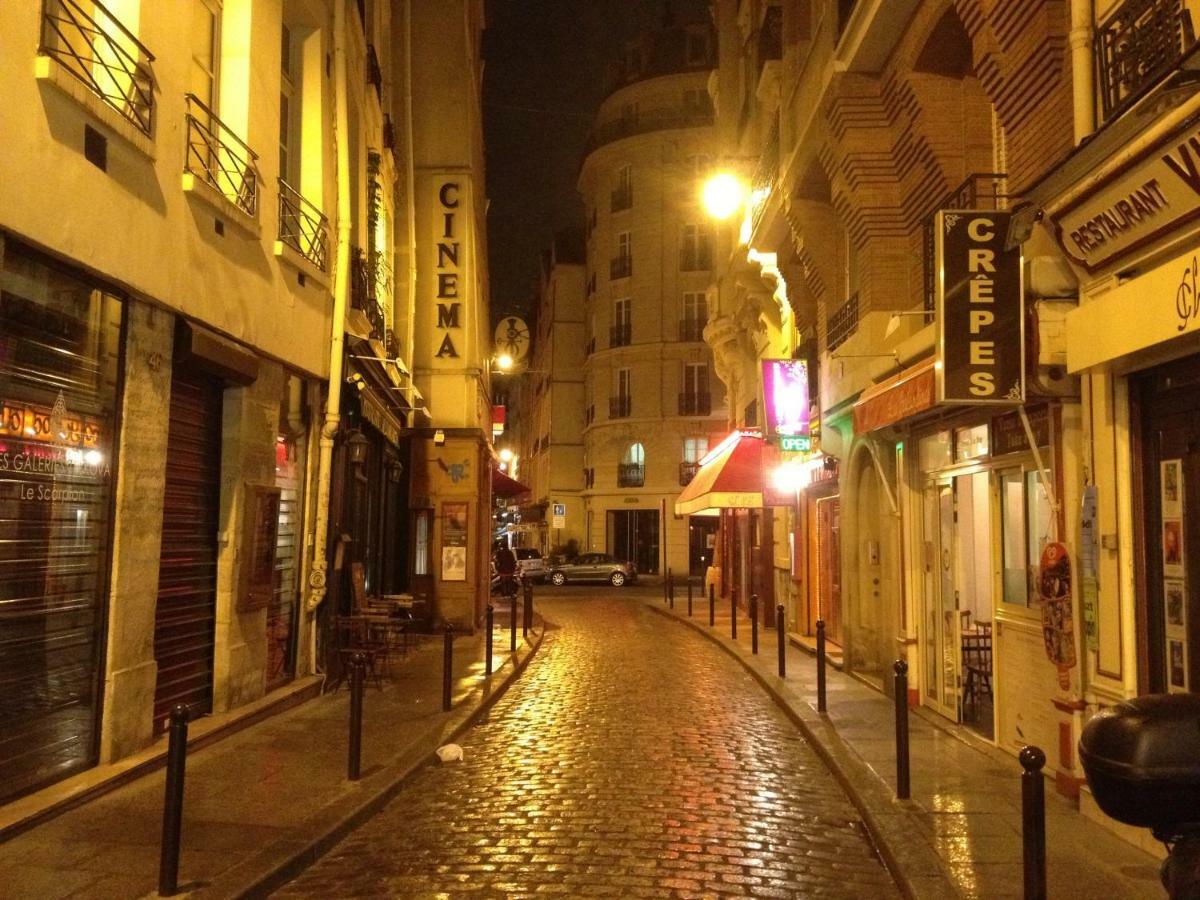 Bernardo 42 Galande Apartment Paris Ngoại thất bức ảnh