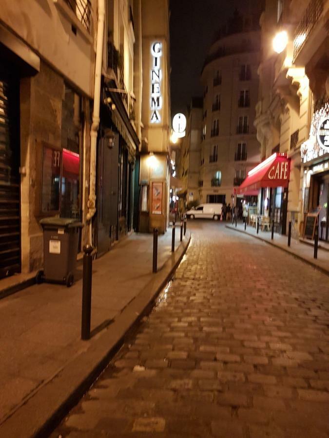 Bernardo 42 Galande Apartment Paris Ngoại thất bức ảnh