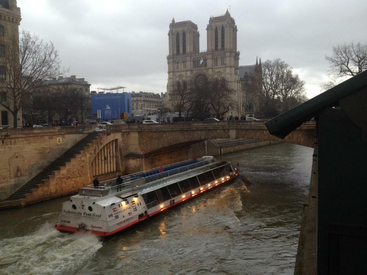 Bernardo 42 Galande Apartment Paris Ngoại thất bức ảnh